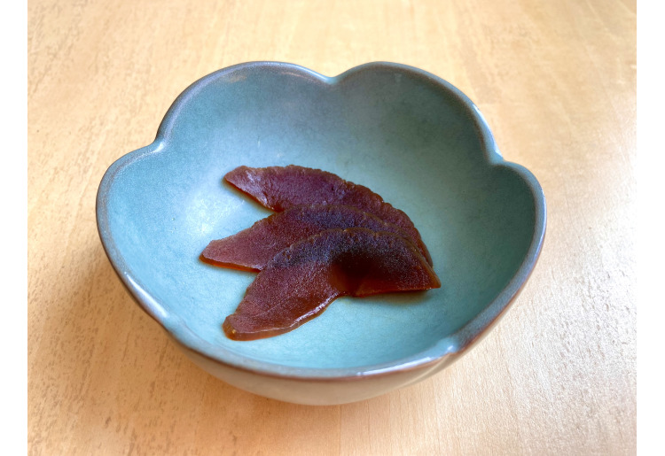 ▼山崎屋の奈良漬け(瓜)
