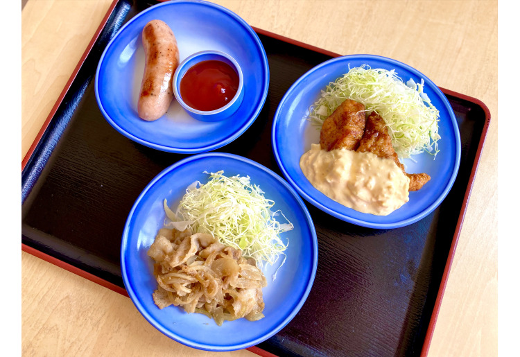 ▼ちょい呑Bセット